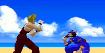 Virtua Fighter Remix PC Screenshot