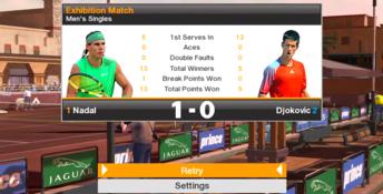 Virtua Tennis 2009 PC Screenshot