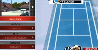 Virtua Tennis 3 PC Screenshot