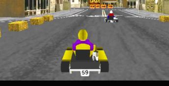 Virtual Karts