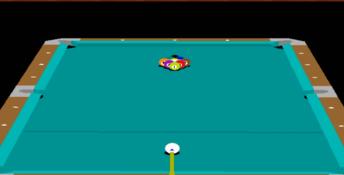 Virtual Pool 2 PC Screenshot