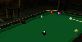 Virtual Pool 3 PC Screenshot