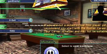Virtual Pool 4 PC Screenshot