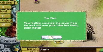 Virtual Villagers: A New Home
