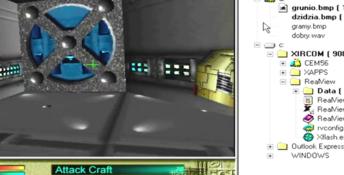 Virus PC Screenshot