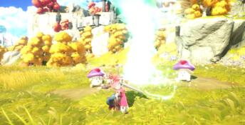 Visions of Mana