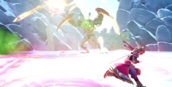 Visions of Mana PC Screenshot