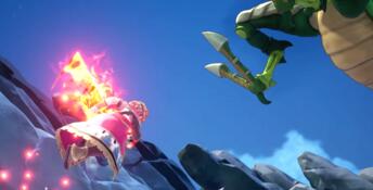 Visions of Mana PC Screenshot