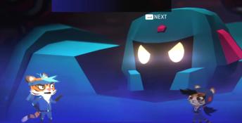 Volta-X PC Screenshot