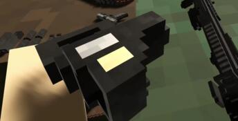 Voxel Project VR PC Screenshot
