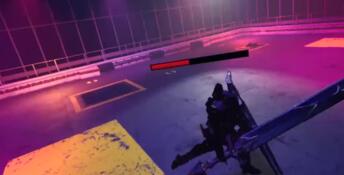 VR Iron Fist Guardian