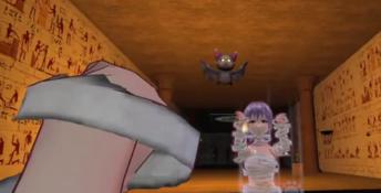 VR Mummy Girl
