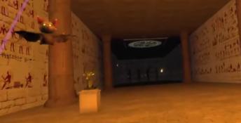 VR Mummy Girl