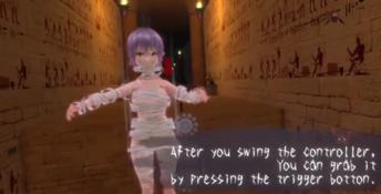 VR Mummy Girl PC Screenshot