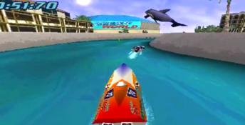 VR Sports Powerboat Racing PC Screenshot