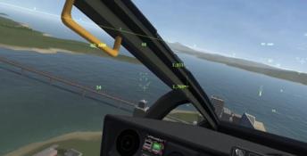 VTOL VR: AH-94 Attack Helicopter PC Screenshot