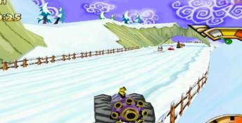 Wacky Races PC Screenshot