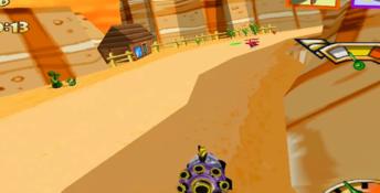 Wacky Races PC Screenshot