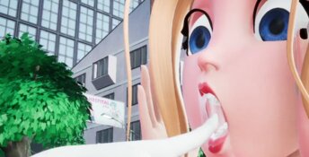 Waifu Dreams City PC Screenshot