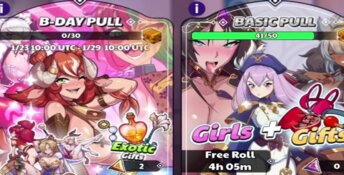 Waifu Shop PC Screenshot