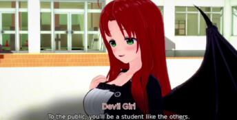 Waifu Slut School PC Screenshot