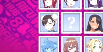 WaifuHub Season 8 PC Screenshot