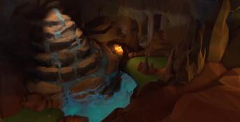 Walkabout Mini Golf: Journey to the Center of the Earth