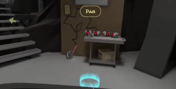 Walkabout Mini Golf: Laser Lair