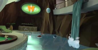 Walkabout Mini Golf: Laser Lair