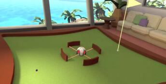 Walkabout Mini Golf: Laser Lair PC Screenshot