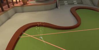 Walkabout Mini Golf: Laser Lair PC Screenshot