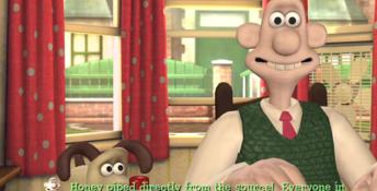 Wallace & Gromit in Fright of the Bumblebees