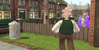 Wallace & Gromit in Fright of the Bumblebees PC Screenshot