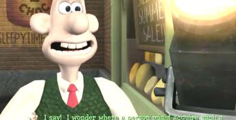 Wallace & Gromit in The Last Resort PC Screenshot