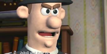 Wallace & Gromit in The Last Resort PC Screenshot