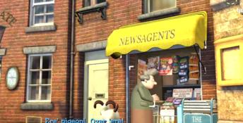 Wallace & Gromit's Grand Adventures: Muzzled!