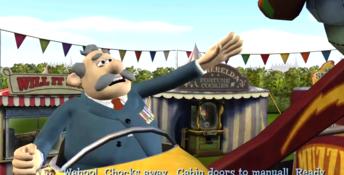 Wallace & Gromit's Grand Adventures: Muzzled! PC Screenshot