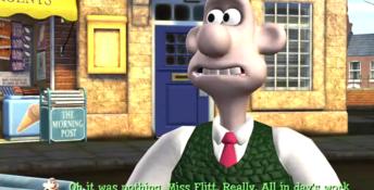 Wallace & Gromit's Grand Adventures: Muzzled! PC Screenshot