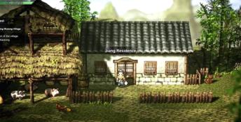 Wandering Sword PC Screenshot
