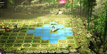 Wandering Sword PC Screenshot