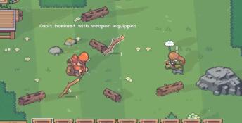 Wanderlost PC Screenshot