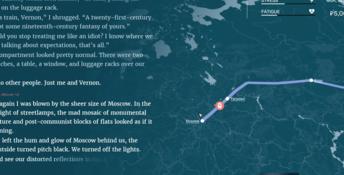Wanderlust: Transsiberian PC Screenshot