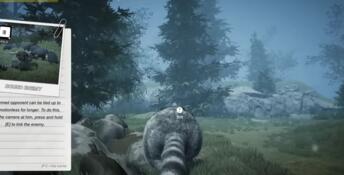 Wanted Raccoon PC Screenshot
