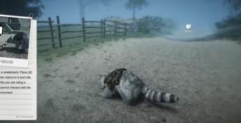 Wanted Raccoon PC Screenshot