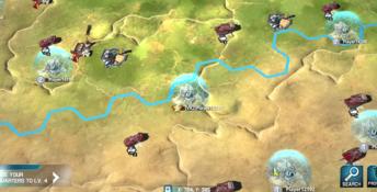 War Planet Online: Global Conquest PC Screenshot