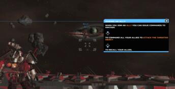 War Tech Fighters PC Screenshot