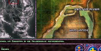 War Wind 2 PC Screenshot