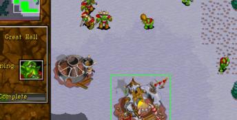 WarCraft II: Battle.net Edition PC Screenshot