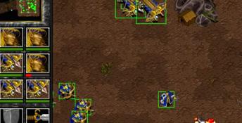 Warcraft 2: Beyond the Dark Portal PC Screenshot