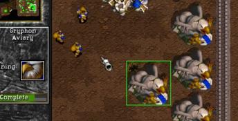 Warcraft 2: Beyond the Dark Portal PC Screenshot